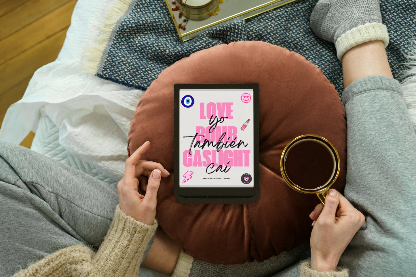 🚨 LOVE BOMB & GASLIGHT 101 💔 Parte 1: Yo también caí