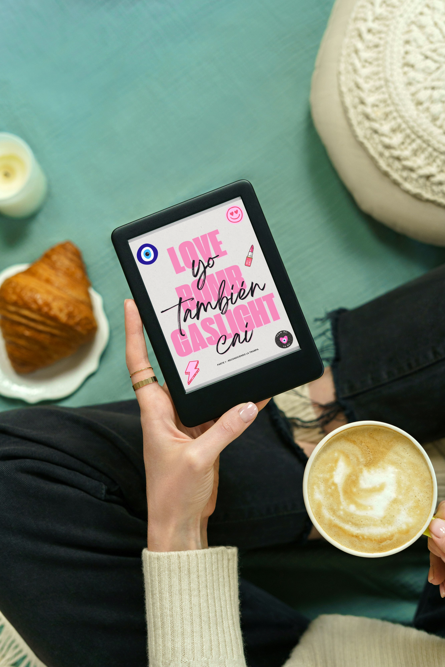 🚨 LOVE BOMB & GASLIGHT 101 💔 Parte 1: Yo también caí